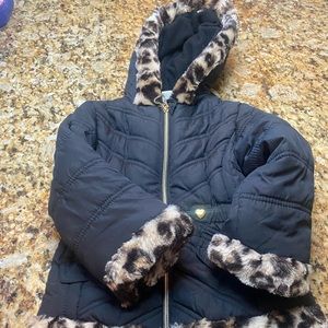 Toddler winter coat
